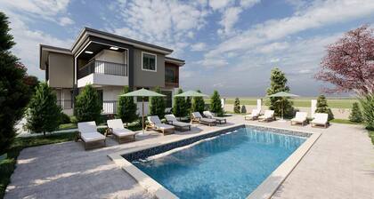 Nest Park Side | Evrenseki
Modern & Lüks Daireler
Havuzlu Site