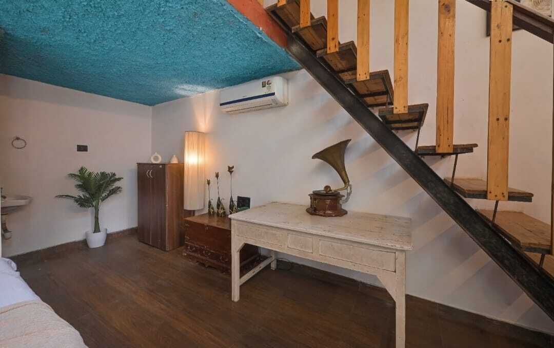 Quarto luxo | Wi-Fi de cortesia