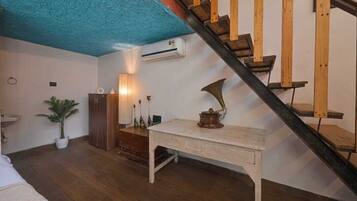 Quarto luxo | Wi-Fi de cortesia