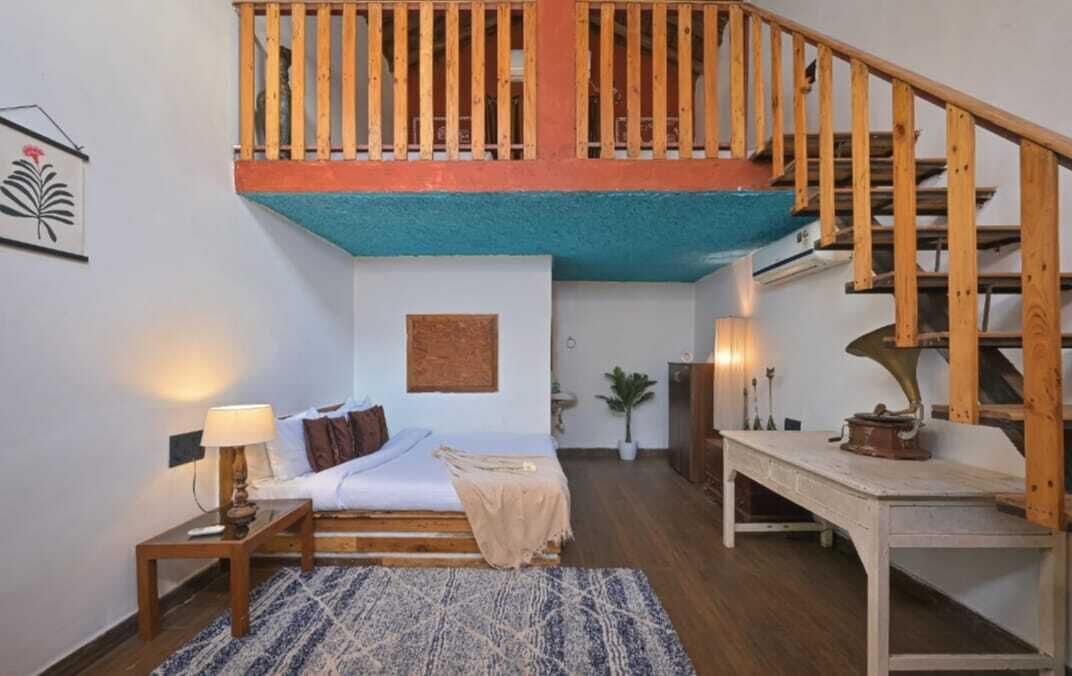 Quarto luxo | Wi-Fi de cortesia