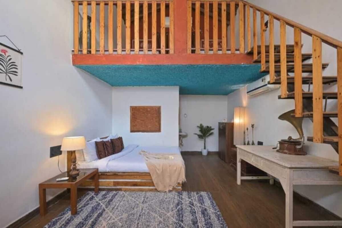 Quarto luxo | Wi-Fi de cortesia