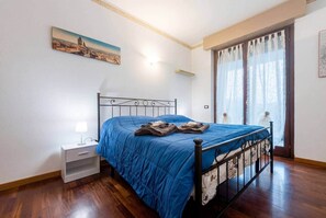 1 makuuhuone, silitysrauta/-lauta, Wi-Fi, vuodevaatteet