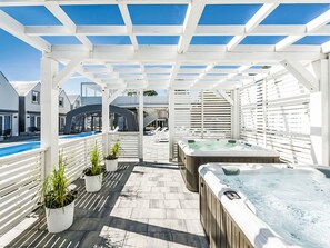 Terrace/patio - Na Klifie by Interhome (Rewal)