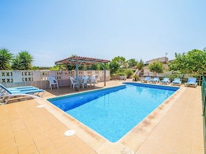Pool - Cas Forner by Interhome (Sa Rápita)
