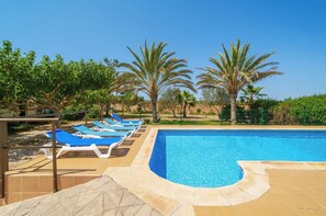 Pool - Cas Forner by Interhome (Sa Rápita)