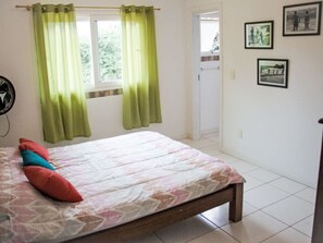4 chambres, accès Internet