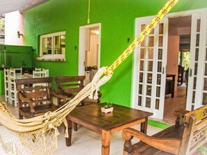 Outdoor dining - Florianopolis Top by Interhome (Florianopolis)