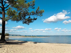 In Strandnähe