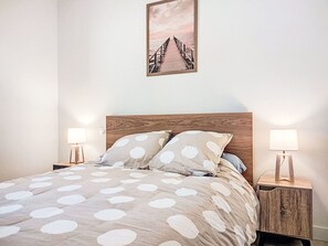 1 Schlafzimmer, Schreibtisch, Internetzugang