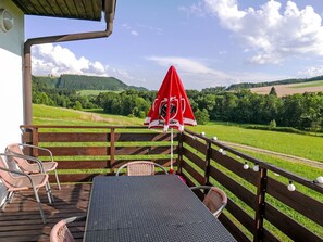 Outdoor dining - Green Valley Park Stárkov 21 by Interhome (Stárkov)