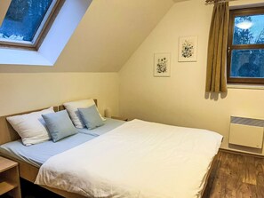 3 habitaciones, escritorio y internet 