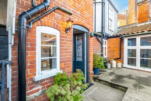 Exterior detail - Ivy Cottage, Little Walsingham, Norfolk (Little Walsingham)
