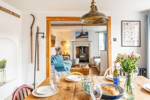 Dining - Ivy Cottage, Little Walsingham, Norfolk (Little Walsingham)