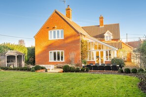 Terrace/patio - Hornbeam, Burnham Market, Norfolk (Burnham Market)