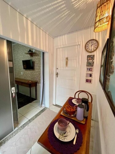 Cantinho Ítalo-Germânico Hospedagem