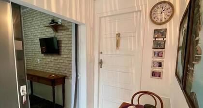 Cantinho Ătalo-GermĂąnico Hospedagem