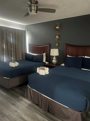 1 bedroom, iron/ironing board, free WiFi, bed sheets - Condo Epic Universal Disney Free Parking (Kissimmee)