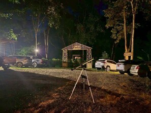 Free self parking - Ban Kham Kee Homestay (Chom Thong)