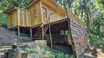 Familjerum - uteplats | Gratis wi-fi