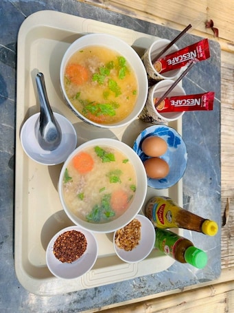 Alimentos y bebidas. Ban Kham Kee Homestay