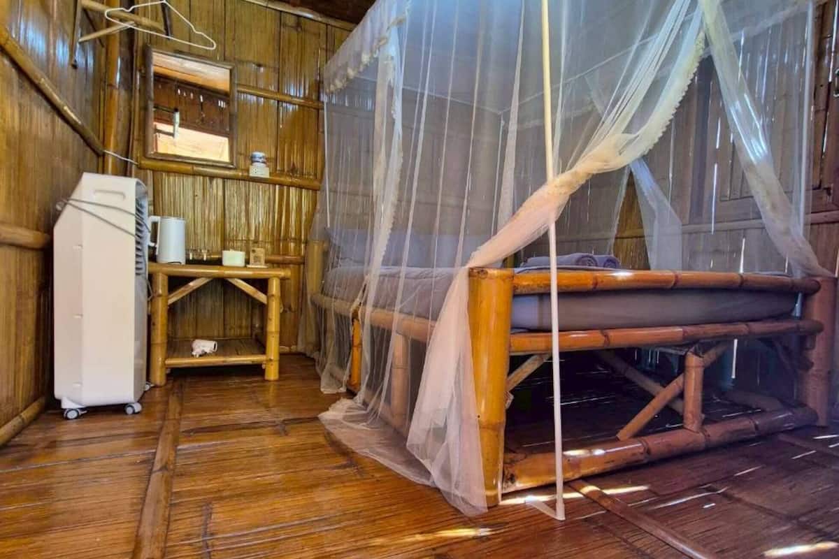 Chambre, patio, vue montagne | Wi-Fi gratuit