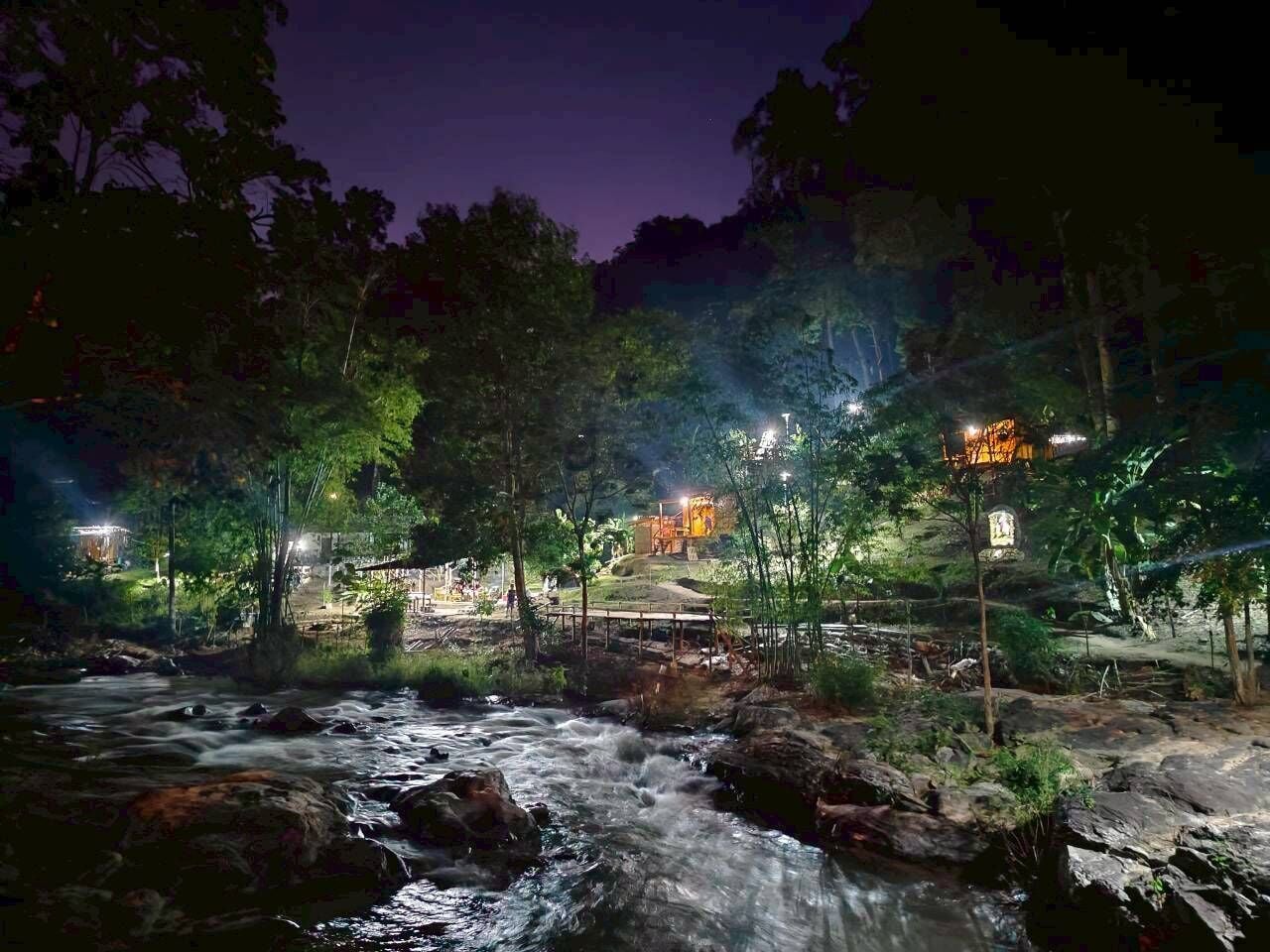 Vista da propriedade