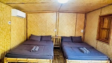 Familjerum - uteplats | Gratis wi-fi