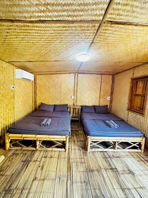 Family Room, Patio | Free WiFi - Ban Kham Kee Homestay (Chom Thong)