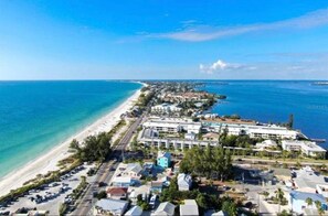 Beach - House near beach*pool*Ana Maria Island/Sarasota (Bradenton)