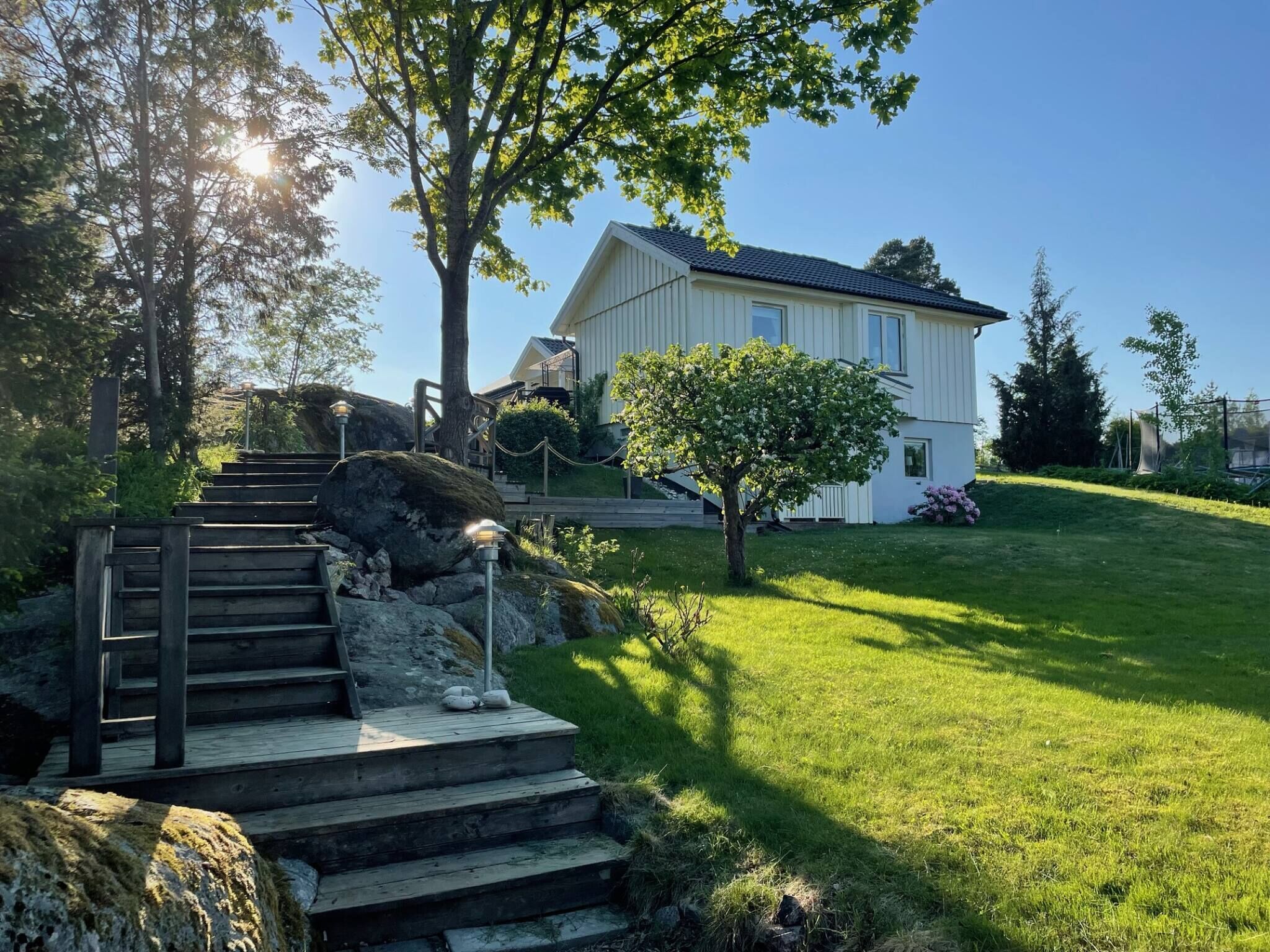 Nhà, 4 phòng ngủ, hồ bơi riêng, quang cảnh vườn | Ngoại thất