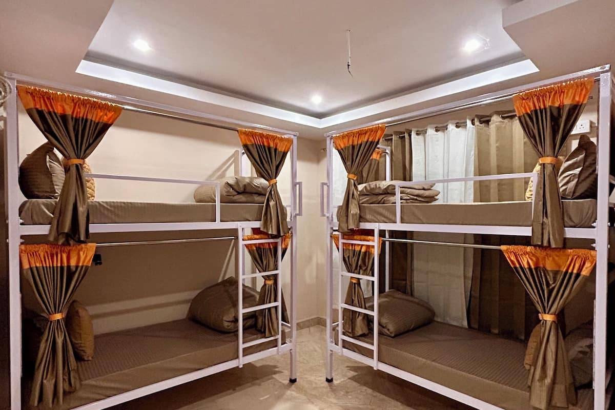 Dormitorio condiviso Comfort