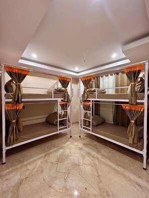 Dormitorio condiviso Comfort