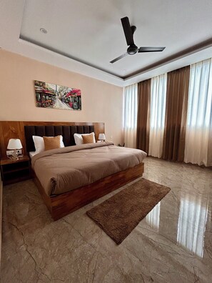 Doppia Superior, vista montagna