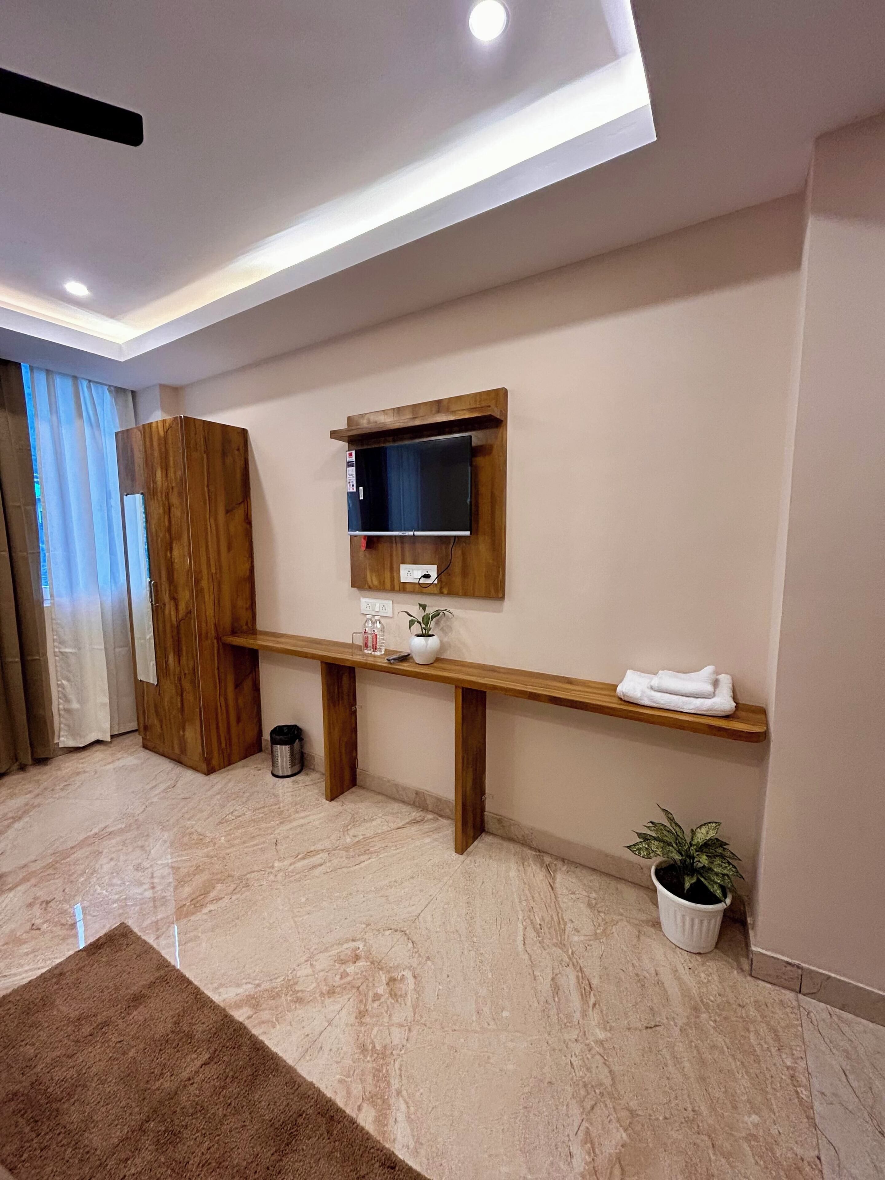 Superior Triple Room | Interior