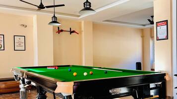 Games room