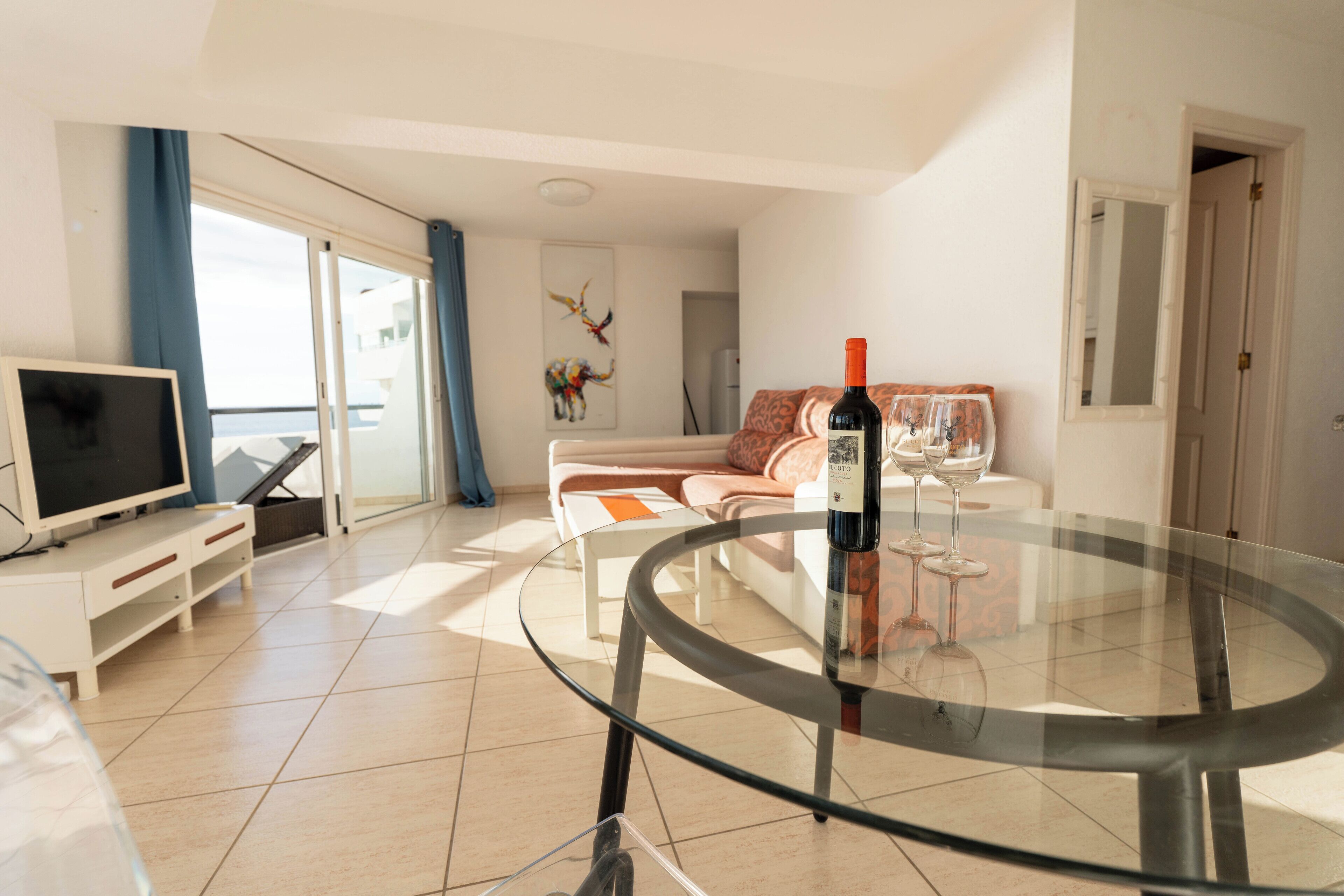 Club Villamar Exclusive Beachfront Penthouse - Adeje