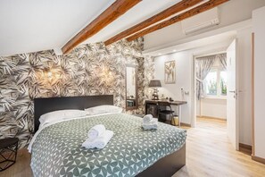 Deluxe Double Room - Vatican Vittoria Suites (Roma)