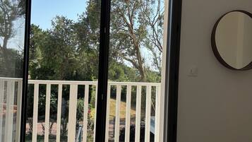 5 chambres, accès Internet