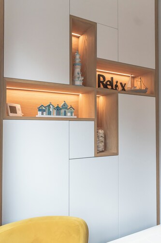 Cozy apartment 200 meters from the beach!