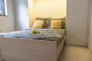 1 bedroom, WiFi - Cozy apartment 200 meters from the beach! (Nieuwpoort)