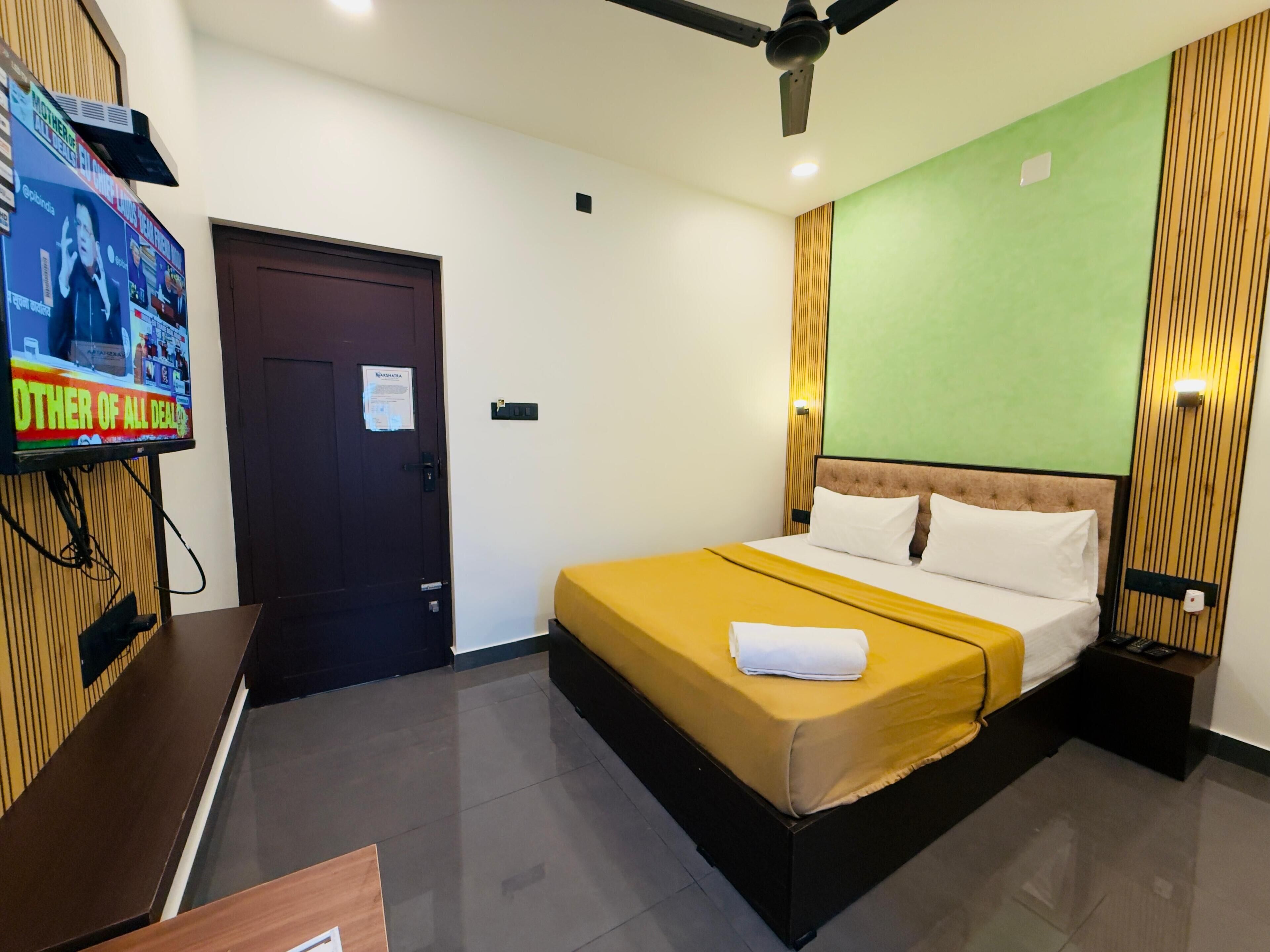 Chambre Double Deluxe