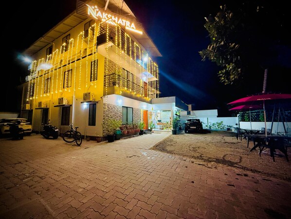 Exterior - NAKSHATRA (Neyyattinkara)