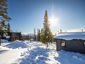 Property grounds - Solgläntan by Interhome (Lofsdalen)