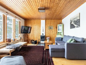 TV, fireplace - Solgläntan by Interhome (Lofsdalen)