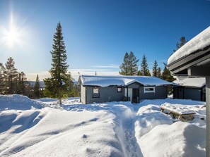 Exterior - Solgläntan by Interhome (Lofsdalen)