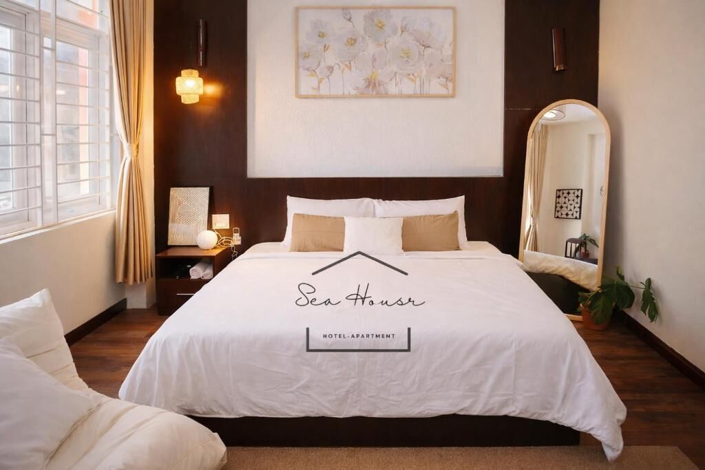 Deluxe Double Room, City View