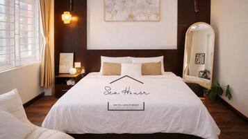 Deluxe Double Room, City View