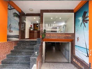Front of property - Sea House Hotel Apartment (Vũng Tàu)