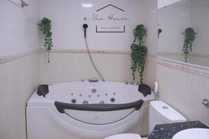 Bathroom - Sea House Hotel Apartment (Vũng Tàu)