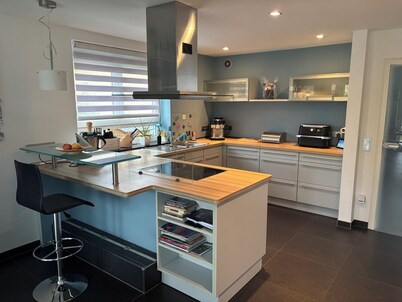 Spacious villa to relax and feel good in the Southern Palatinate